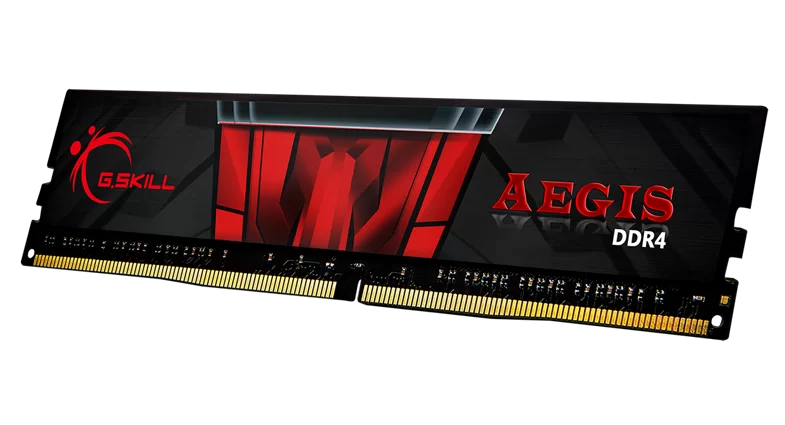 Desktop Memory (U-DIMM/CU-DIMM) - Aegis DDR4 - G.SKILL