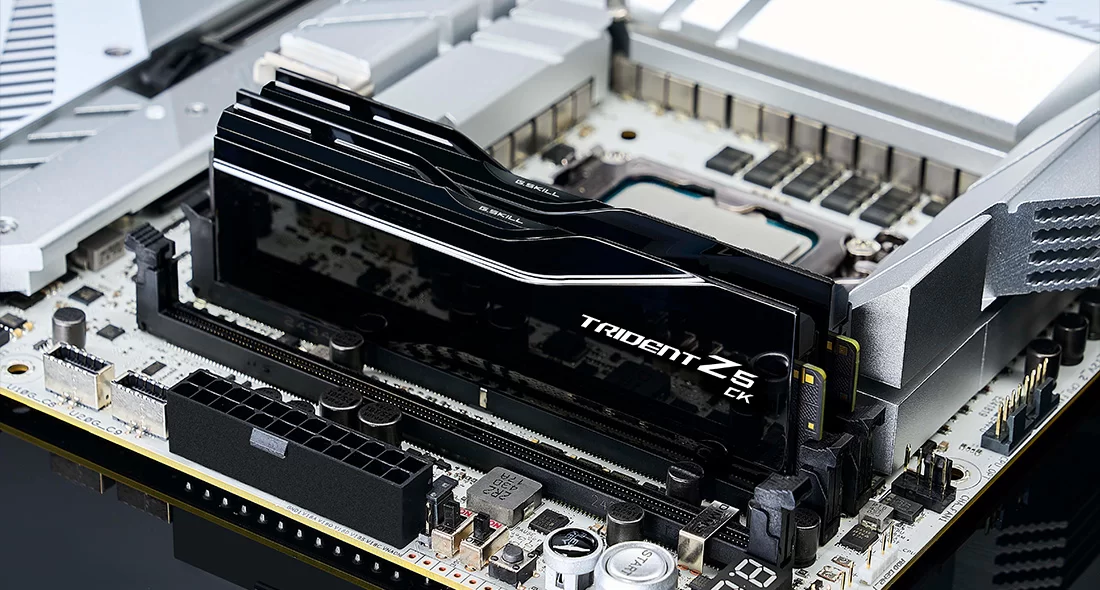 F5-8200C4052G24GX2-TZ5CK - Overview - G.SKILL International