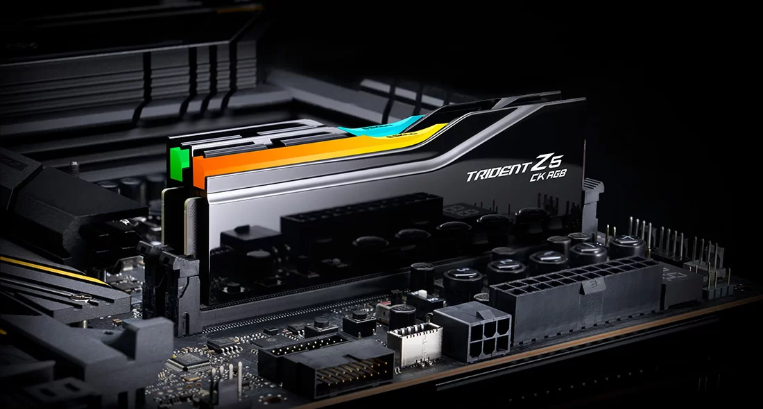 F5-9600C4658H24GX2-TZ5CRK-(EOL) - Overview - G.SKILL International