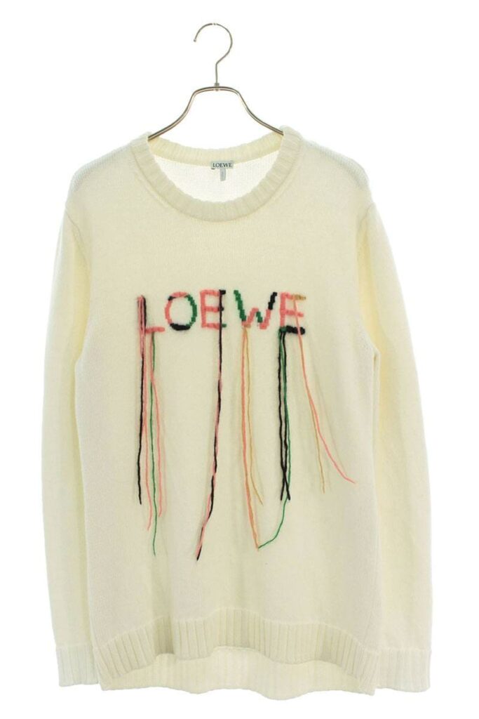 サンローランパリ SAINT LAURENT PARIS 3863335 Y1QR1 ラメ刺繍