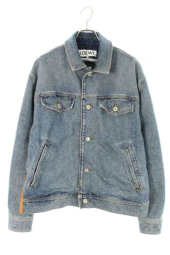 バレンシアガ BALENCIAGA 694504 TBP47 メタルロゴオーバーサイズ