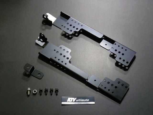 シートレール（リクライニングシート、運転席用） キャリイ(DA16T)用