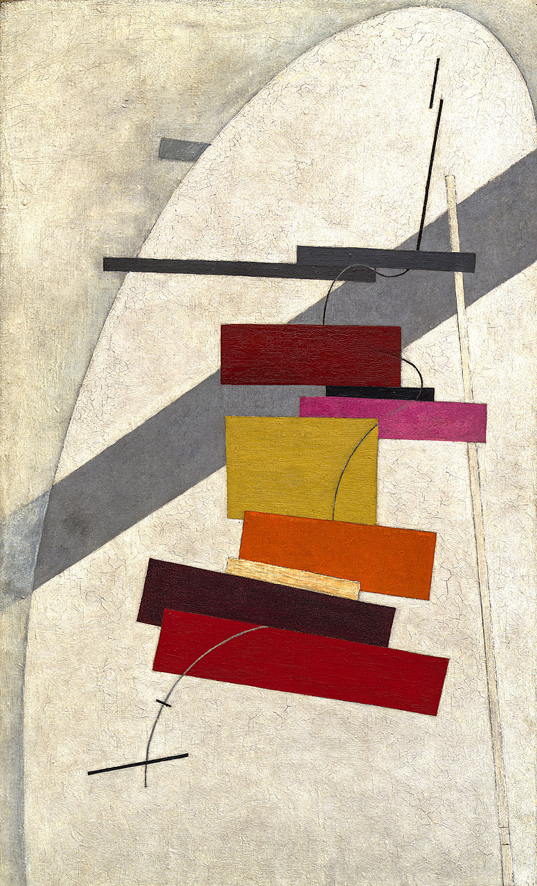 El Lissitzky | Untitled | The Guggenheim Museums and Foundation