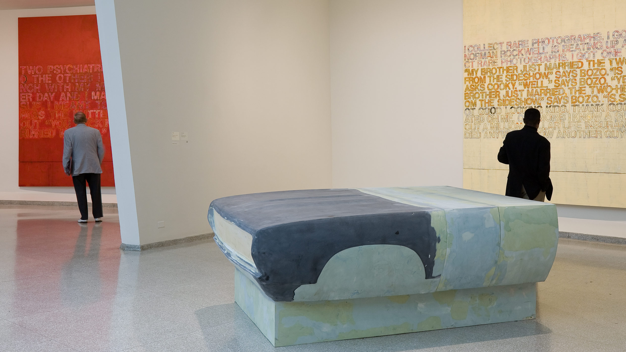 Richard Prince: Spiritual America | The Guggenheim Museums and