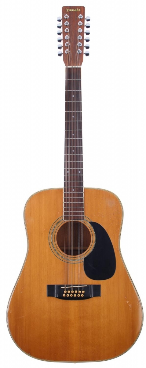 Yamaki YW-20 Acoustic Guitar アコースティックギター ヤマキ