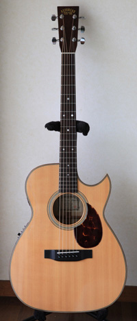 Asturias EC Current Maple