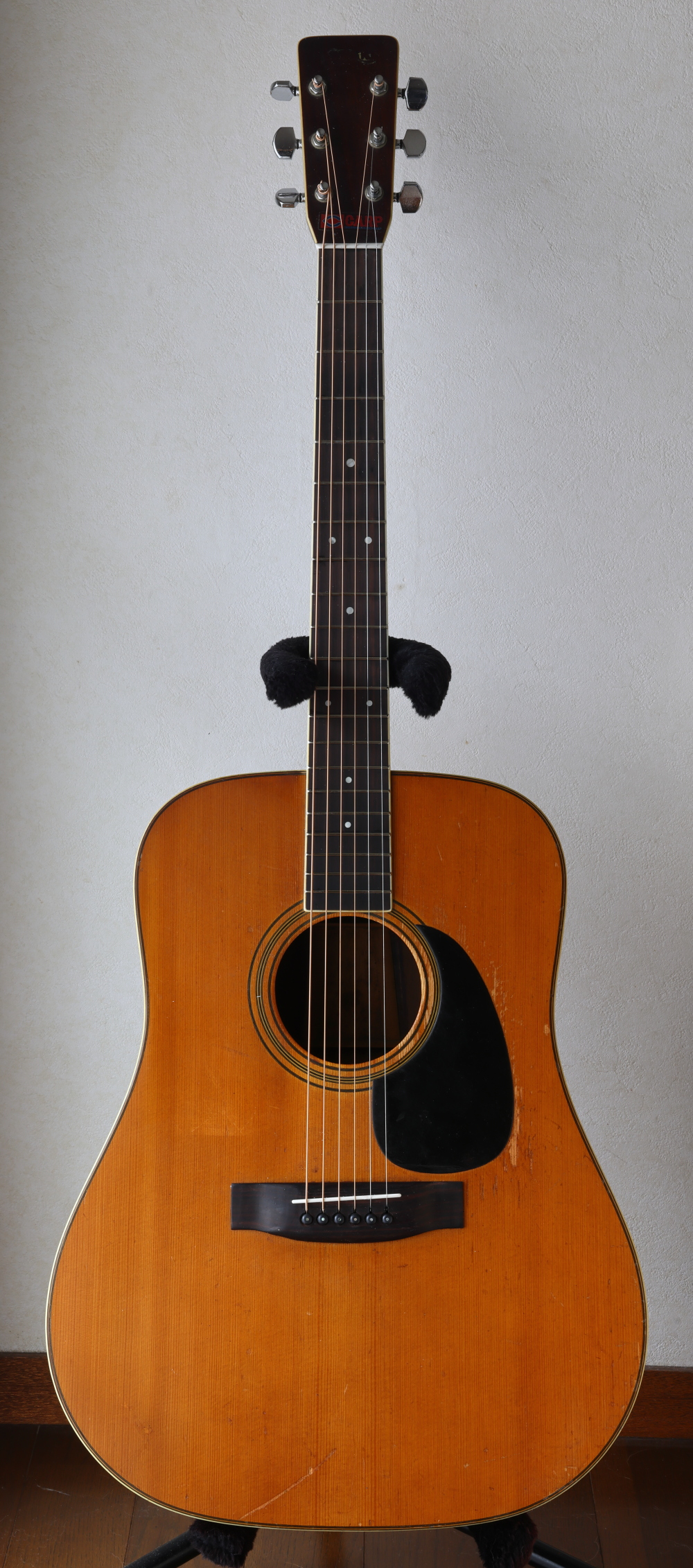 S.Yairi YD-304 前期型(1974年製)貴重オリジナルハードケース付 S