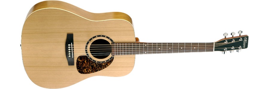 NORMAN B18 acoustic guitars