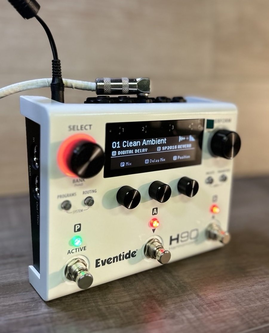 My Thoughts on the Eventide H90 (with pictures and audio) - Guitar