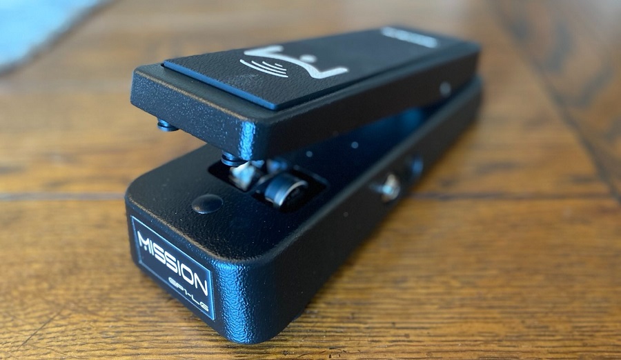 Mission Engineering EP1-L6 Expression Pedal Review - Guitar Chalk