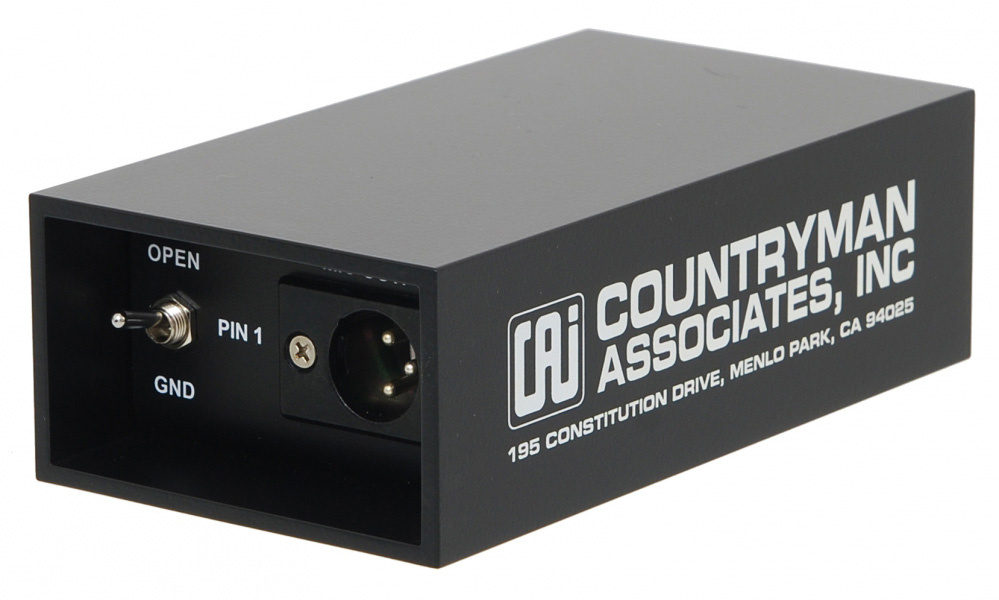 Countryman 85 DI | Guitarcloud - Prince Equipment Archive