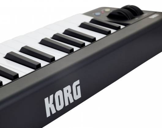 Korg - MicroKey 37 - Compact MIDI Keyboard | The Guitar Hangar