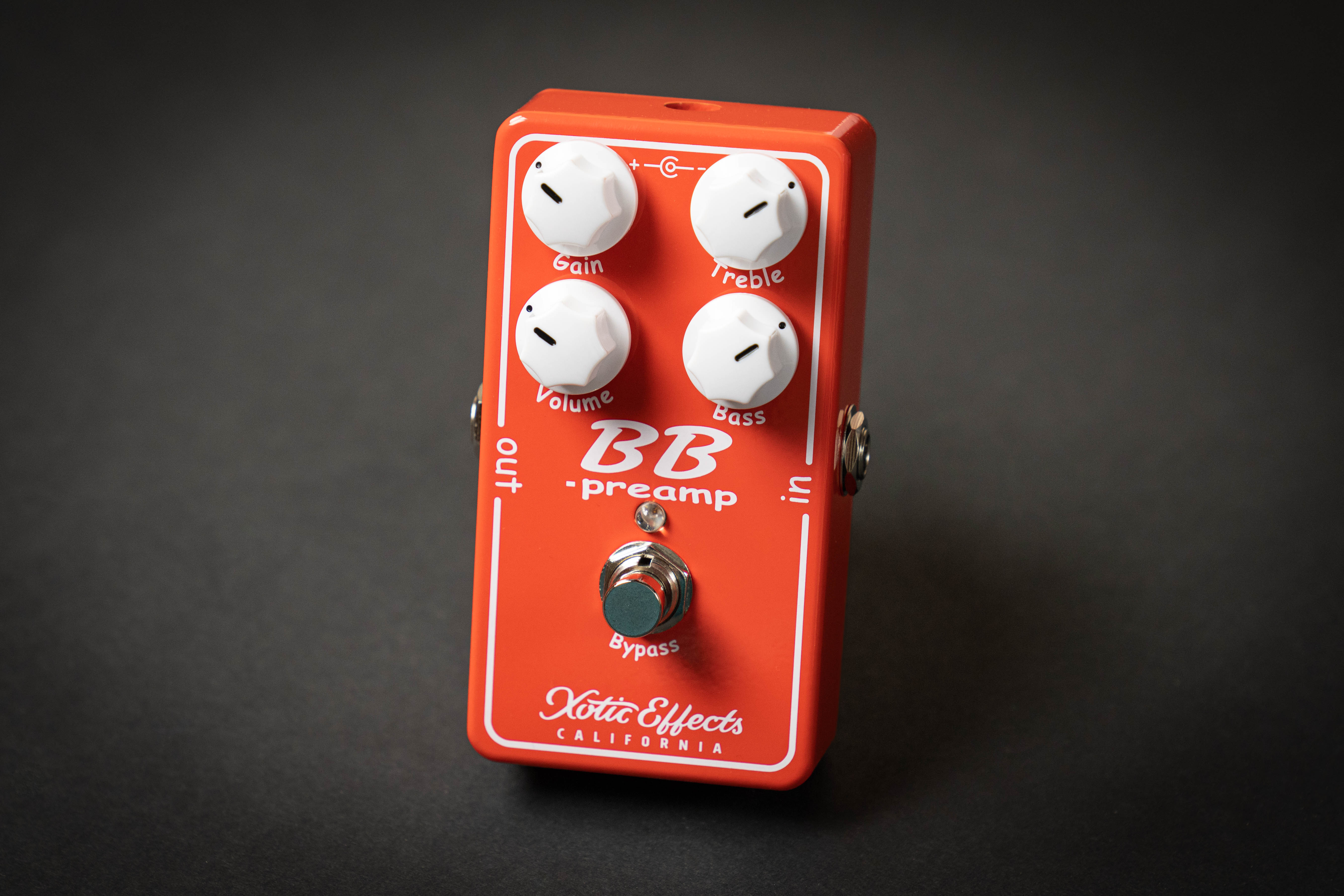 Xotic BB Preamp V1.5 – Guitars Rebellion