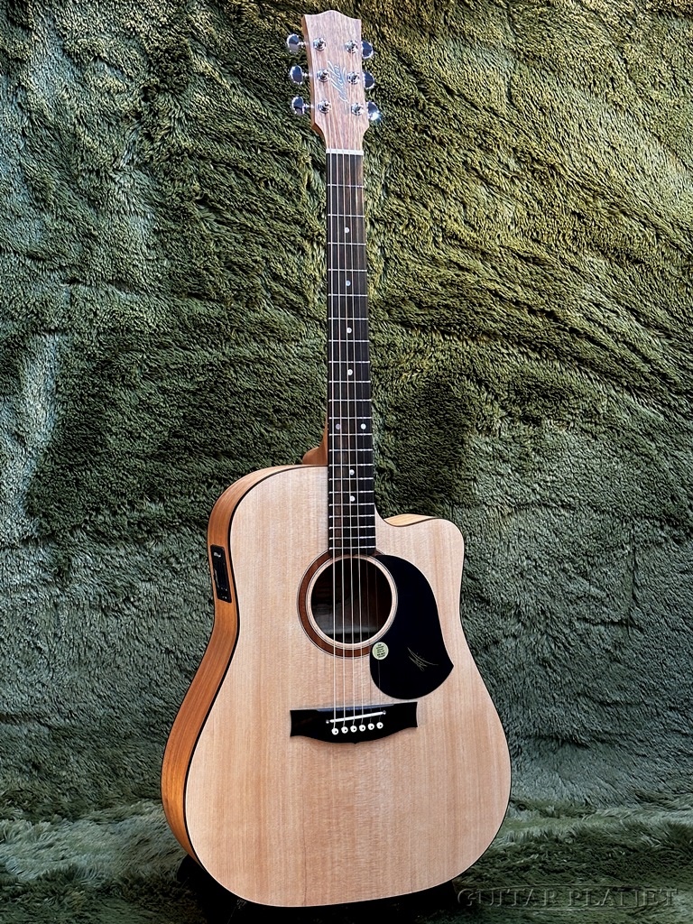 Maton エレアコ. 希少ビンテージ、トレッドノート Maton エレアコ