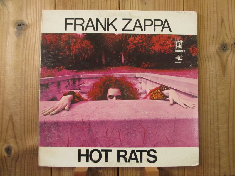 Frank Zappa / Hot Rats - Guitar Records