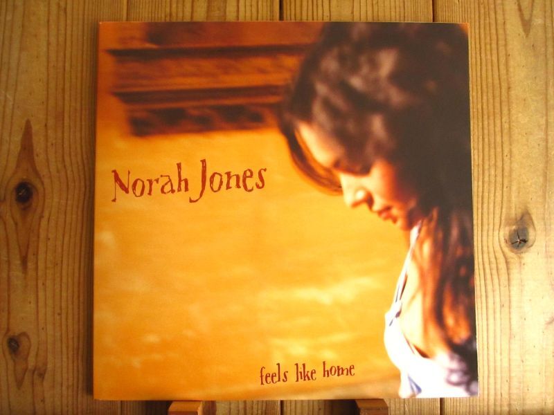 Norah Jones / Feels Like Home - Guitar Records