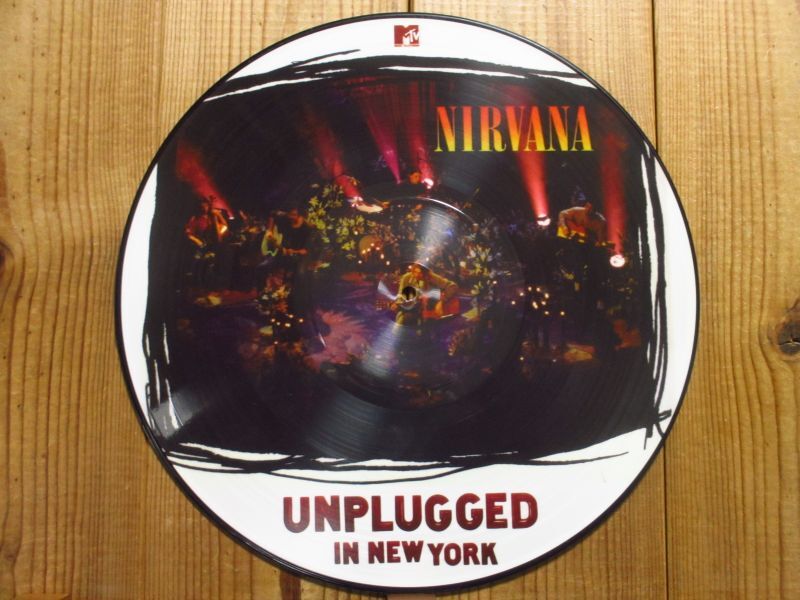 Nirvana / MTV Unplugged In New York - Guitar Records