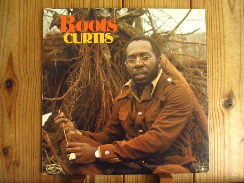 Curtis Mayfield / Roots - Guitar Records