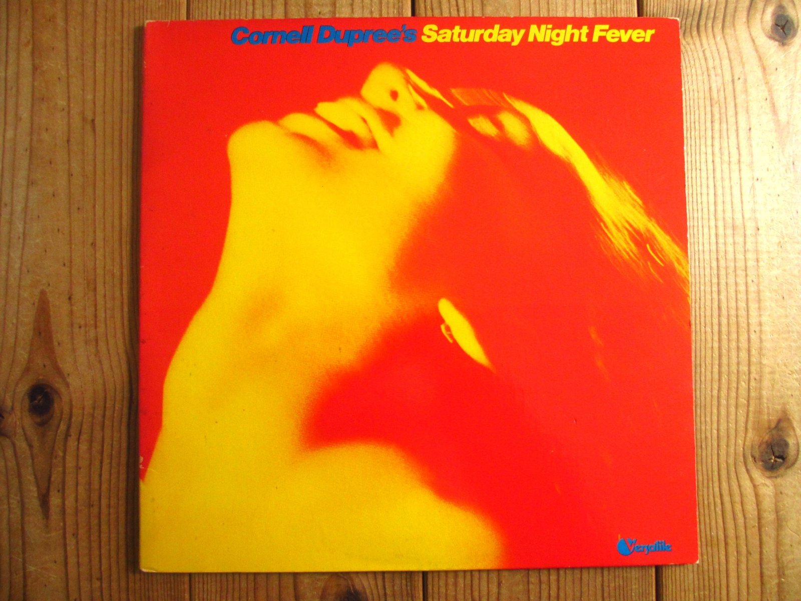 Cornell Dupree / Saturday Night Fever - Guitar Records