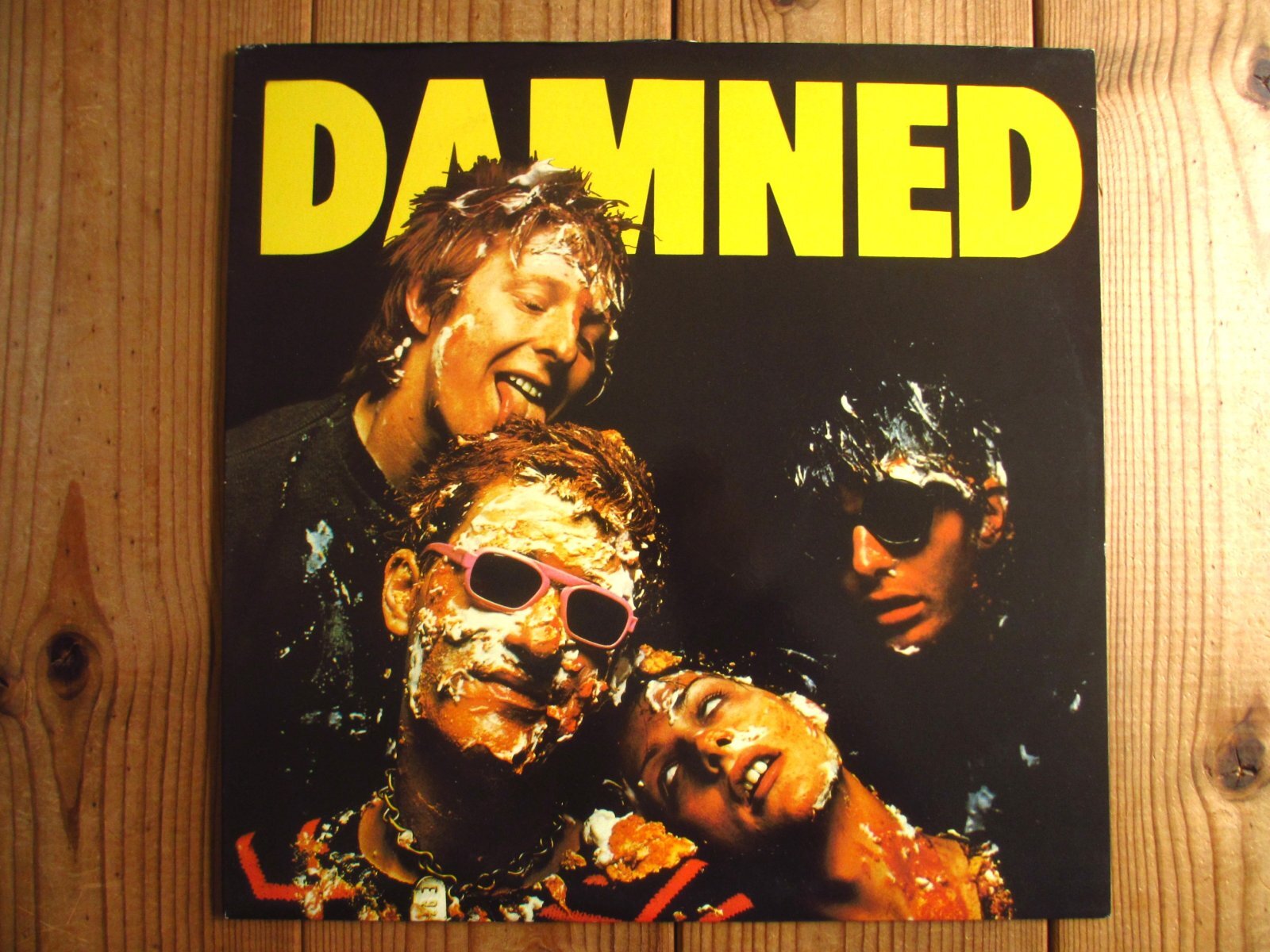 The Damned / Damned Damned Damned - Guitar Records
