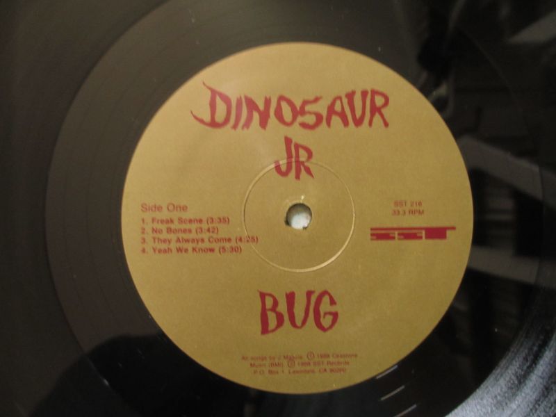 Dinosaur Jr. / Bug - Guitar Records