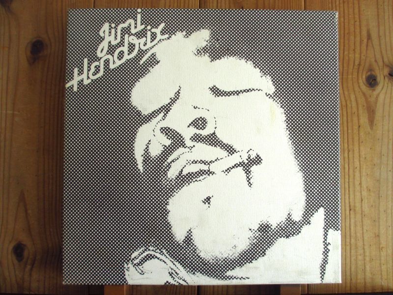 10枚組LPボックス！□Jimi Hendrix / 10 LP Kassette - Guitar Records