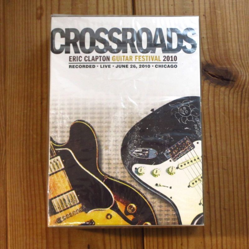 Eric Clapton / クロスロード・ギター・フェスティヴァル 2010