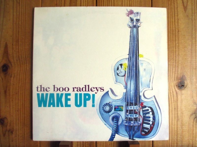 The Boo Radleys / Wake Up! - Guitar Records