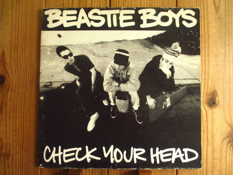 ☆Beastie Boys / Check Your Head - Guitar Records