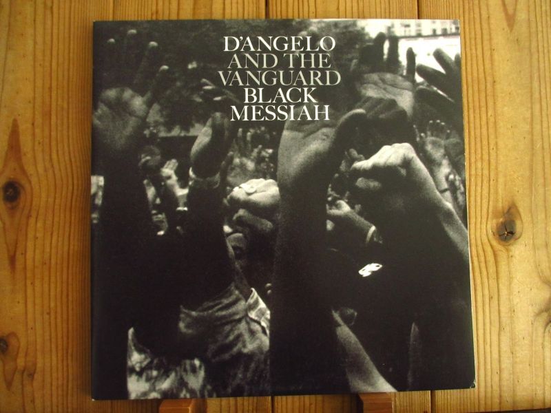 D'Angelo And The Vanguard / Black Messiah - Guitar Records