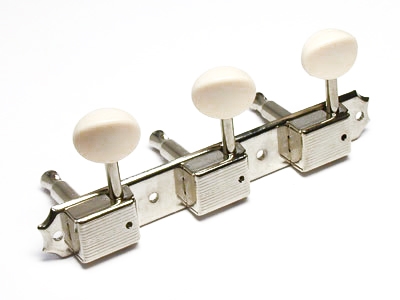 クルーソンデラックスペグ装備 キルスイッチ搭載 エレキギター