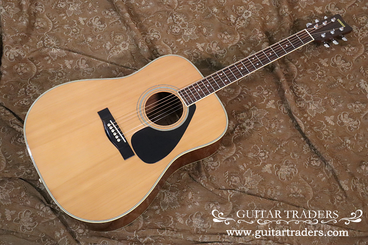 Yamaha 1980's FG-200D - GUITAR TRADERS - ギタートレーダーズ