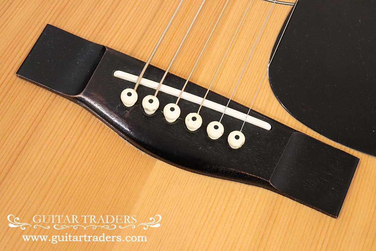 Yamaha 1980's FG-200D - GUITAR TRADERS - ギタートレーダーズ