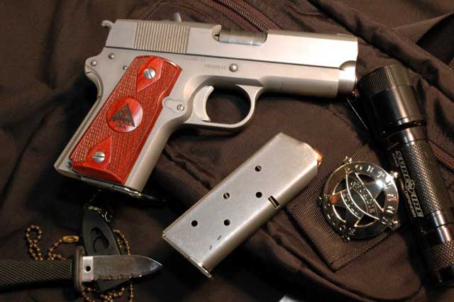 A Classic Returns - The Detonics Combat Master