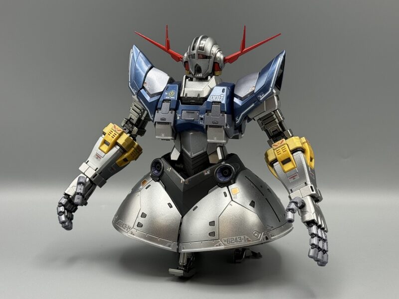 新商品紹介】「RG 1/144 ガンダムベース限定 ジオング [スペシャル