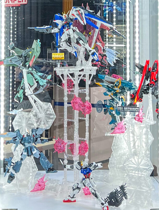 新商品紹介】アクションベース7 [クリアカラー] & アクションベース