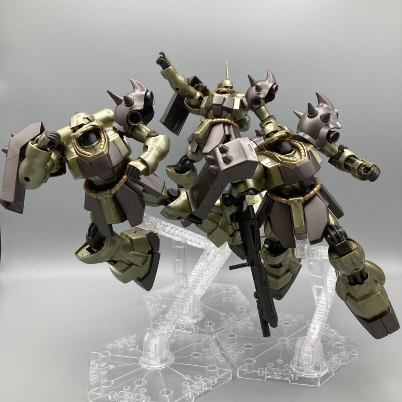 新商品紹介】「HG 1/144 ギラ・ドーガ(アクシズ・ショックイメージ