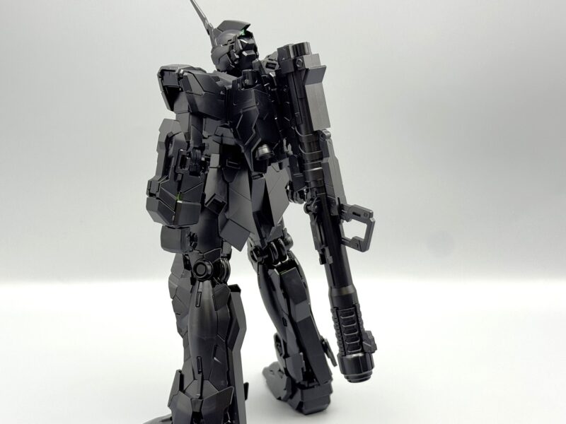 新商品紹介】「MG 1/100 ユニコーンガンダム [リサーキュレーション
