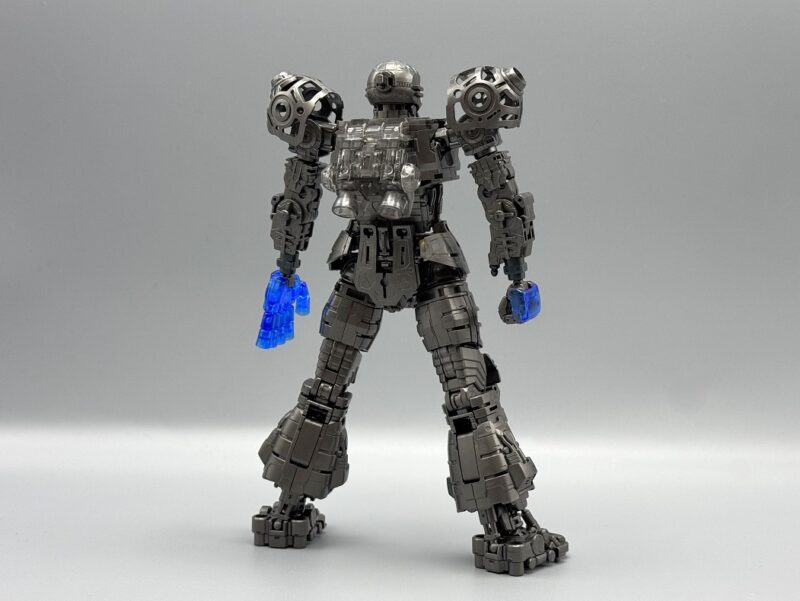 新商品紹介】「MG 1/100 グフ Ver.2.0 [クリアカラー]」レビュー