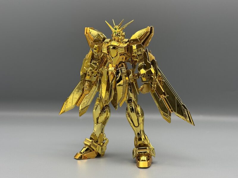 新商品紹介】「RG 1/144 ガンダムベース限定 ゴッドガンダム ハイパー