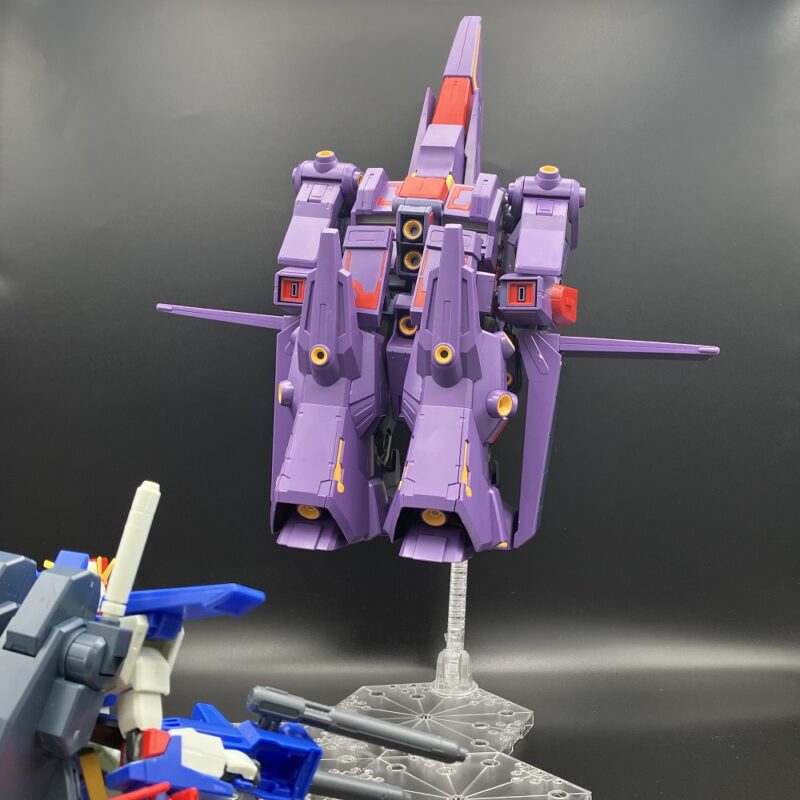 新商品紹介】「HG 1/144 サイコ・ガンダムMk-II」レビュー！ − “THE