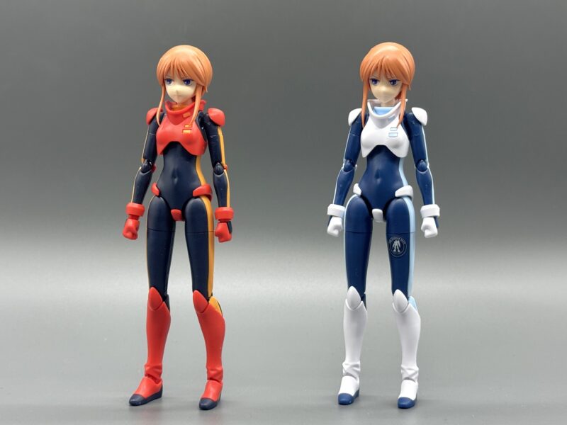 新商品紹介】「Figure-rise Standard ガンダムベース限定 プルツー