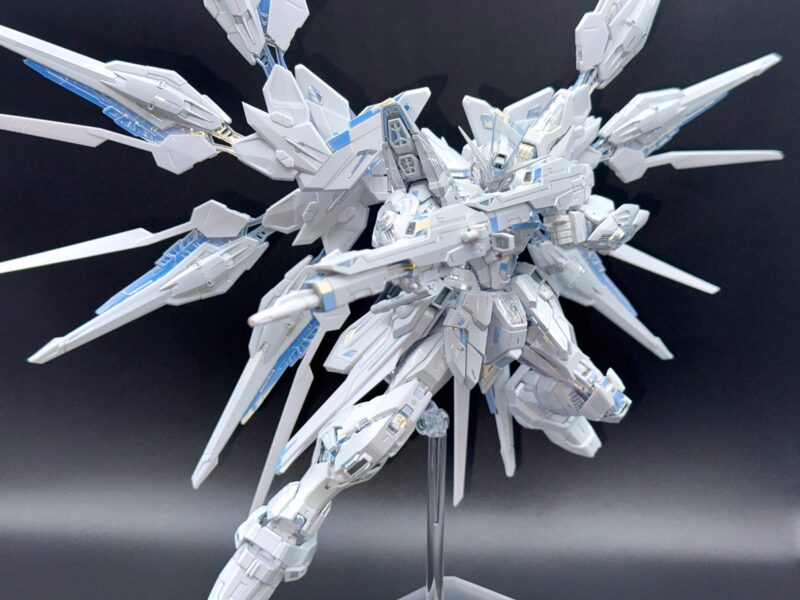 新商品紹介】「MGEX 1/100 ストライクフリーダムガンダム [TWILIGHT
