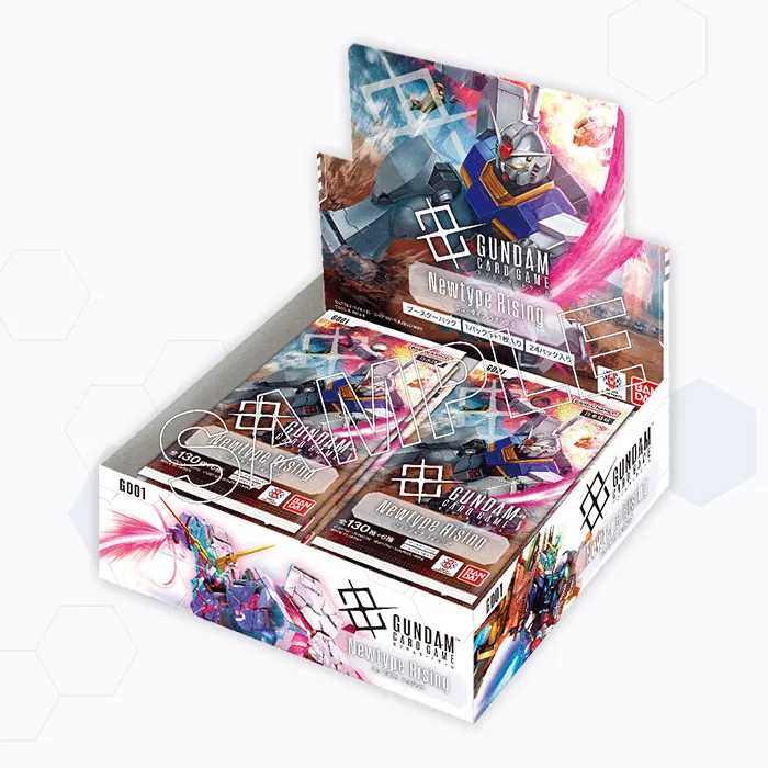 Newtype Rising [GD01] | GUNDAM CARD GAME Official Website