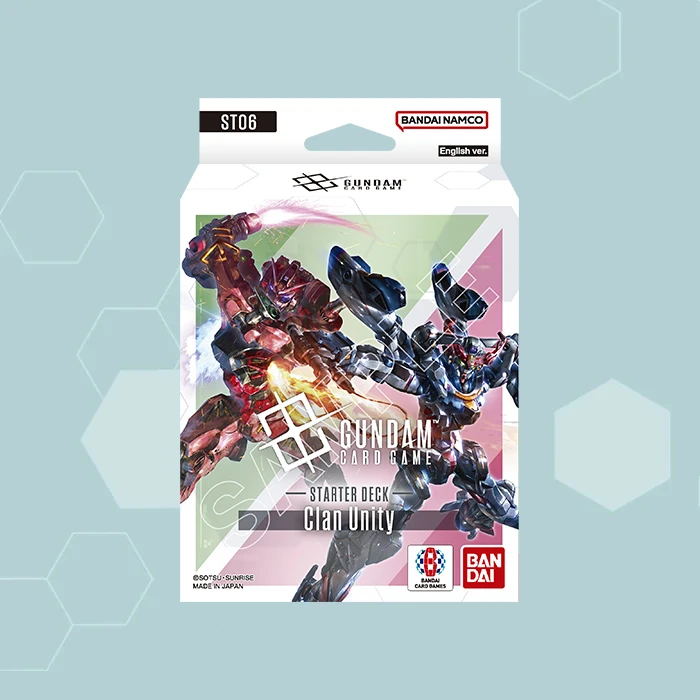 Clan Unity [ST06] | GUNDAM CARD GAME Official Website