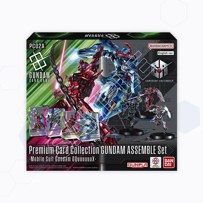 PRODUCTS | GUNDAM CARD GAME Official Website
