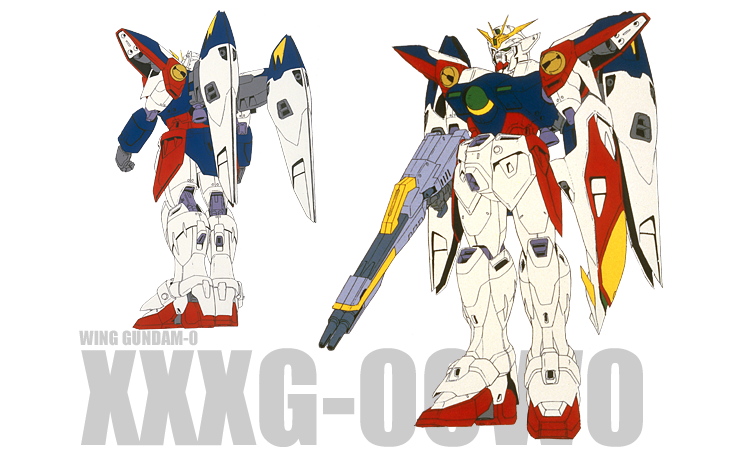 新機動戦記ガンダムW [TV Series Library:MS]