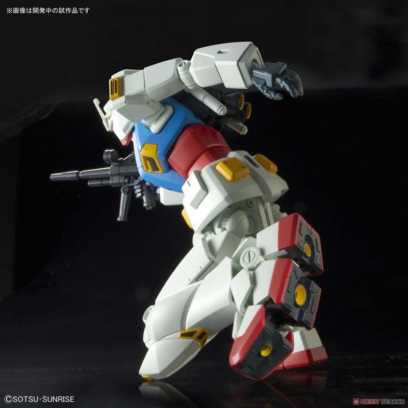 HG 1/144 Gundam G40 (Industrial Design Ver.) | Bandai gundam