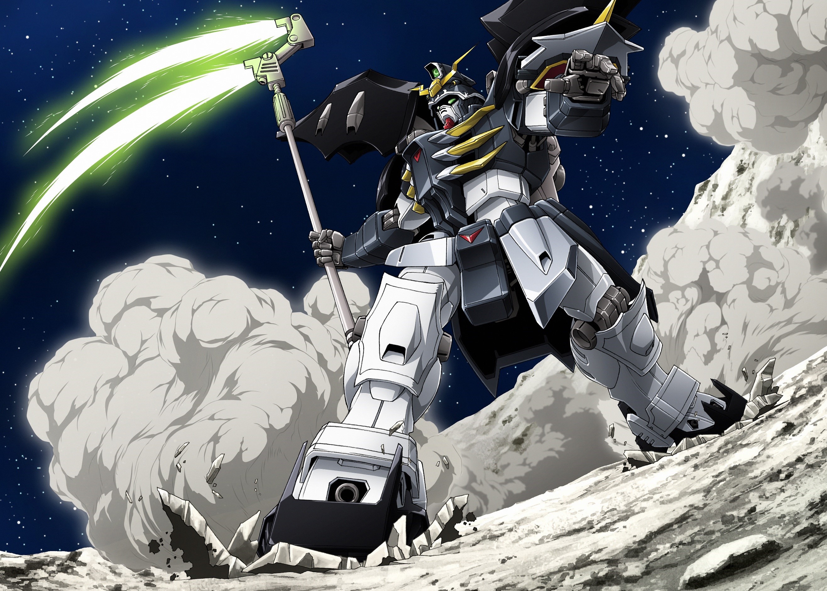 新機動戦記ガンダムW 30周年記念特設サイト