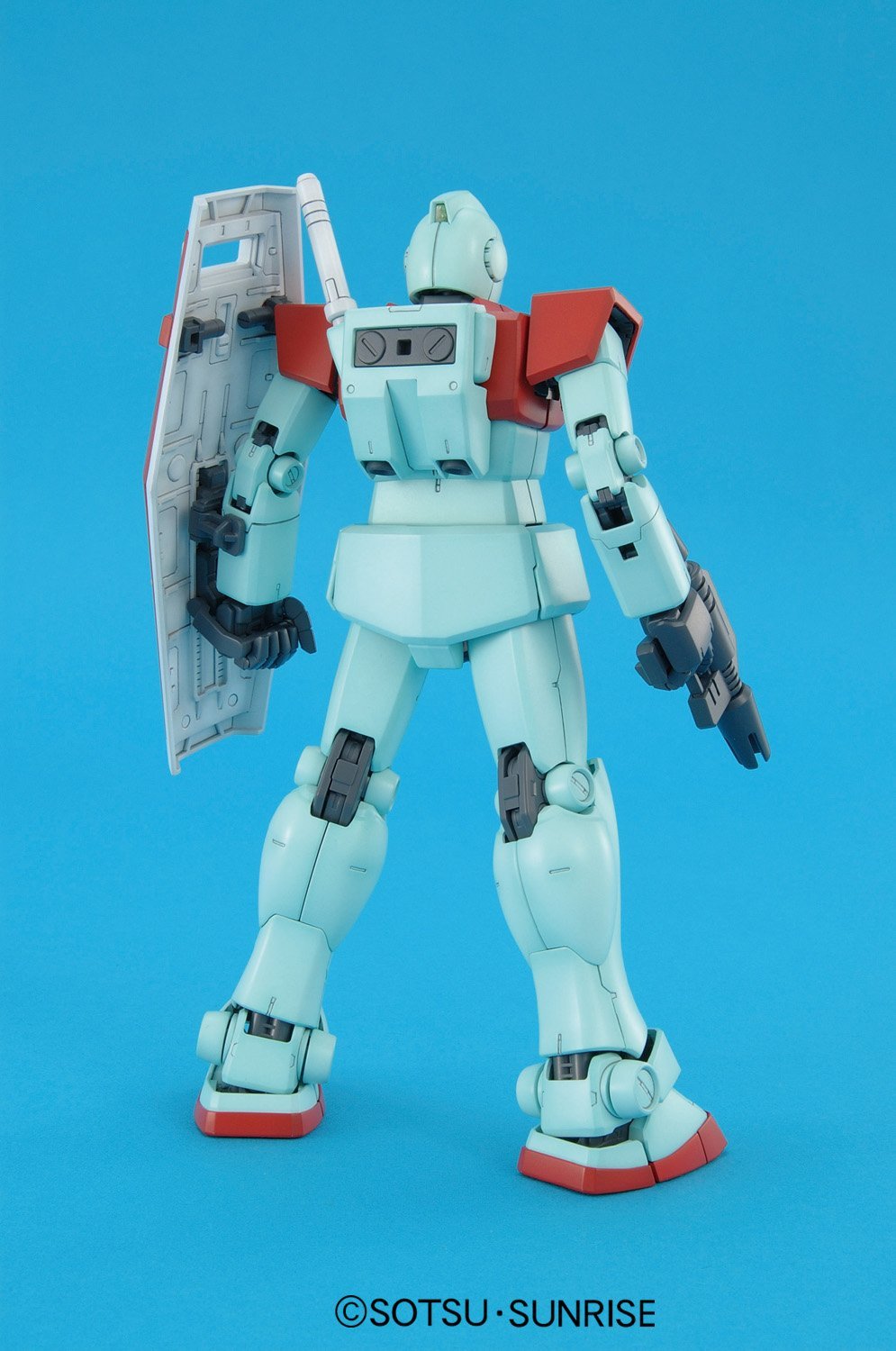 MG RGM-79 GM Ver. 2.0 - GundamPros